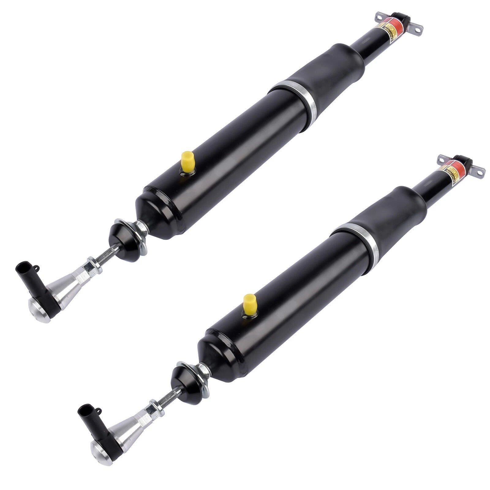 Pair Rear Air Struts for Buick Lucerne Cadillac DTS (2006–2011)