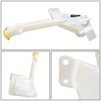Windshield Washer Fluid Reservoir Tank Bottle w/ Pump for Jeep Grand Cherokee (2002–2004)