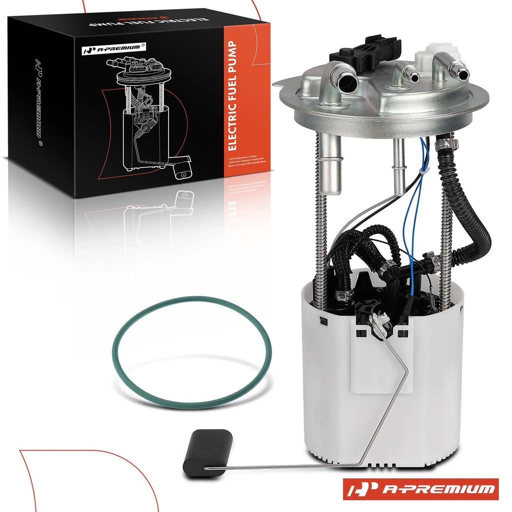 Fuel Pump Module Assembly with Pressure Sensor for Chevrolet Tahoe (2008–2013)