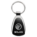 Black Teardrop Keychain - Officially Licensed for Mercury Milan