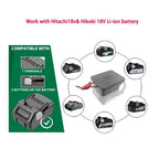 HPT 18V Adapter Terminal Block for BSL1815X BSL1830