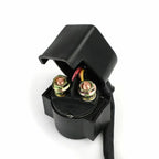 5 Pins CDI Box + Ignition Coil + Relay Solenoid for Go Kart ATV (50cc-125cc)