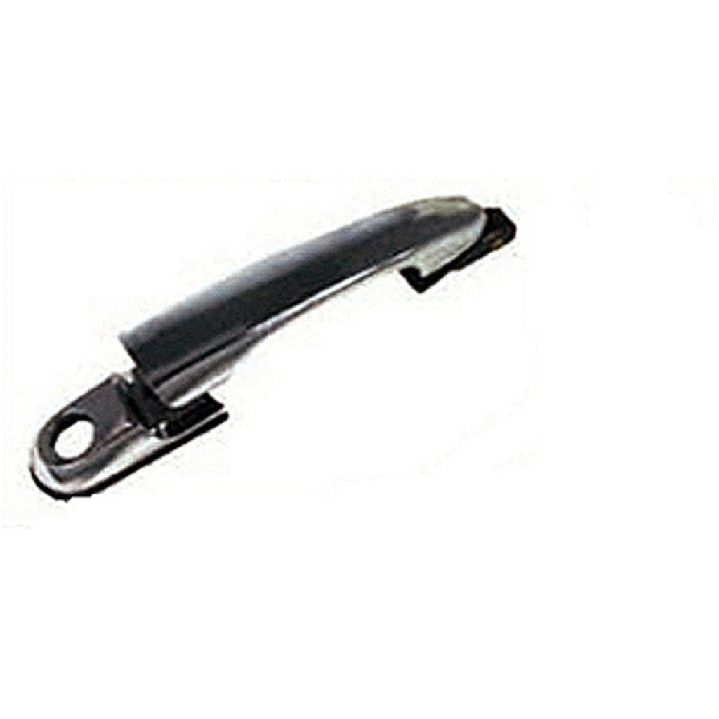 Replacement Black Driver Side Front Outer Door Handle for 2005-09 Hyundai Tucson