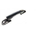 Replacement Black Driver Side Front Outer Door Handle for 2005-09 Hyundai Tucson