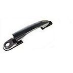 Replacement Black Driver Side Front Outer Door Handle for 2005-09 Hyundai Tucson