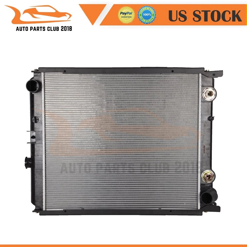 Aluminum Radiator for Hino 238 (2005) 7.7L 2216-001