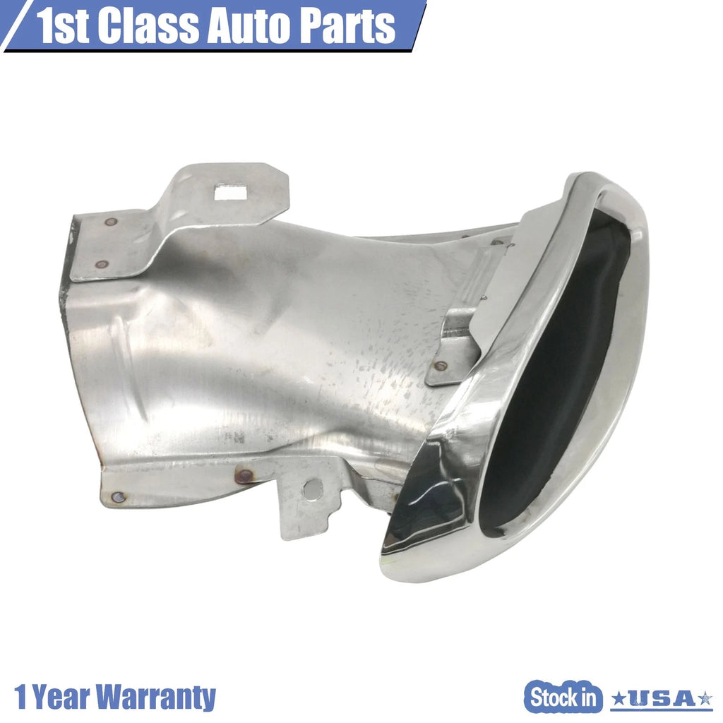 Right Rear Exhaust Pipe Cover Trim for Ford Fusion (2013-2016)