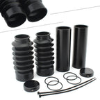 Front Fork Cover Tube Cap Kit for Harley Davidson Dyna (2006–2017)