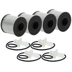Set of 4 Wix XP Engine Oil Filters for Lexus Scion Toyota