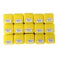 15Pcs ER25 2MM to 16MM Spring Collet Set for CNC Engraving Machine