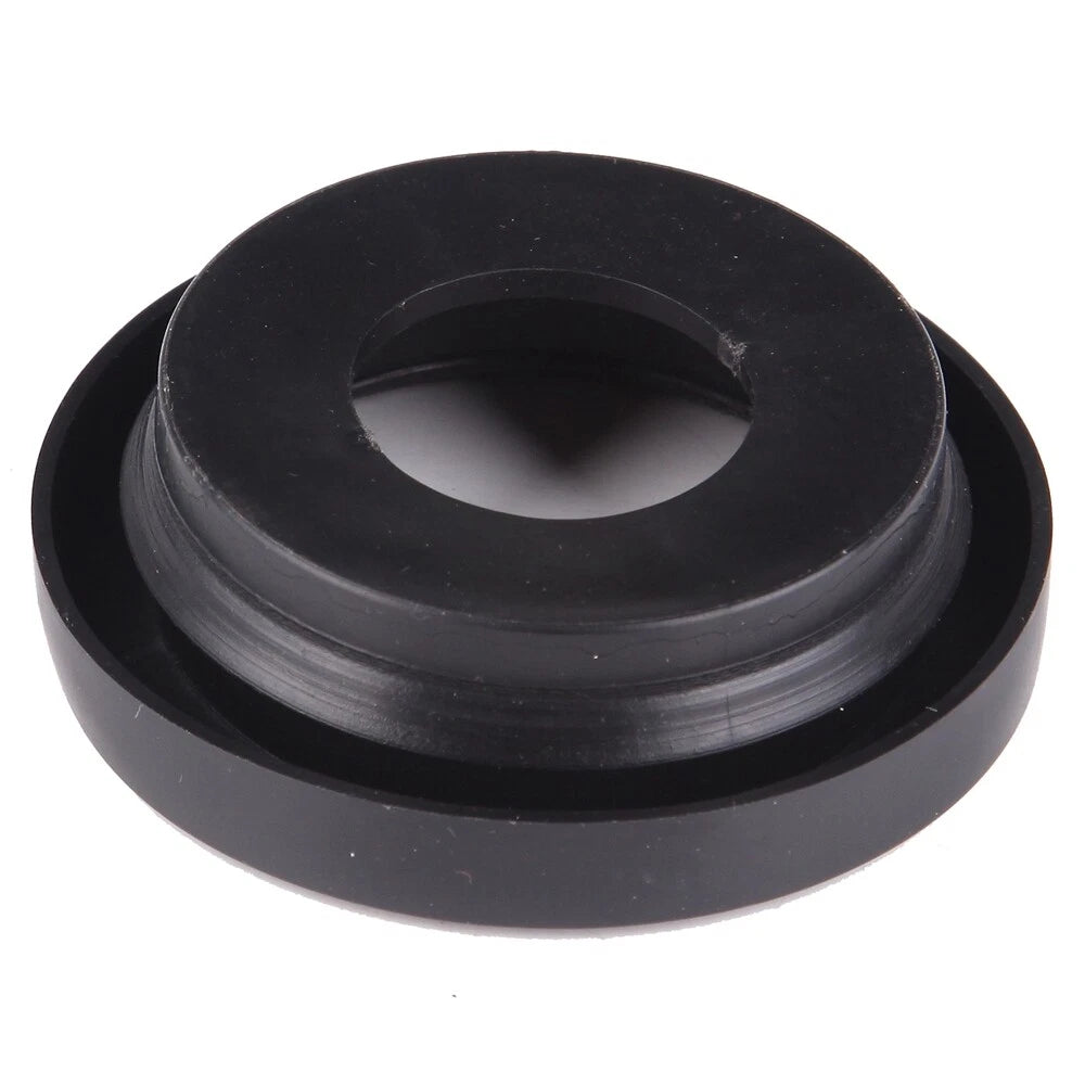 10pcs Flush Mount Rubber Grommet & Pigtail for Round Marker Light 2"