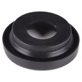 10pcs Flush Mount Rubber Grommet & Pigtail for Round Marker Light 2"