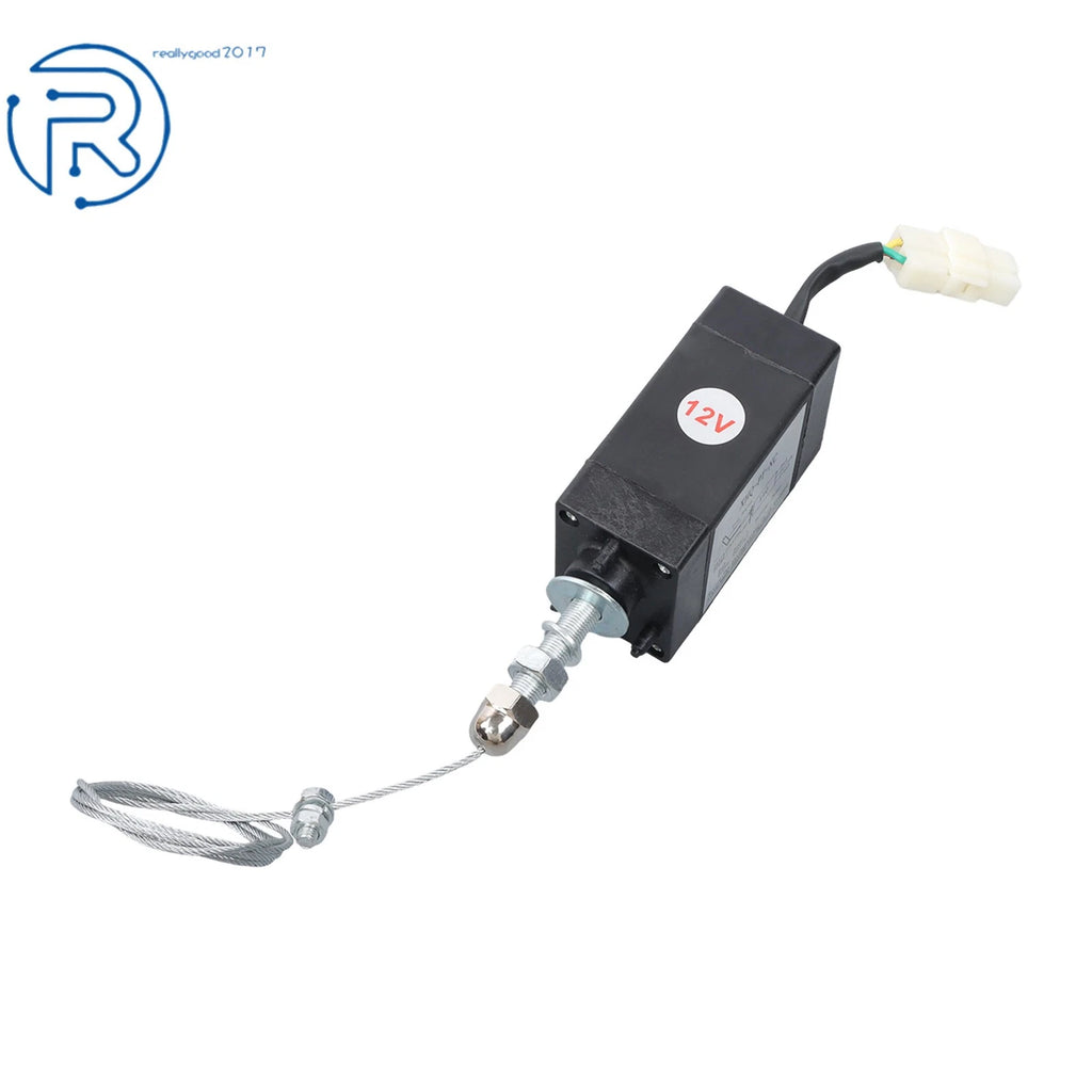 Shutdown Control for Diesel Engines (XHQ-PT)
