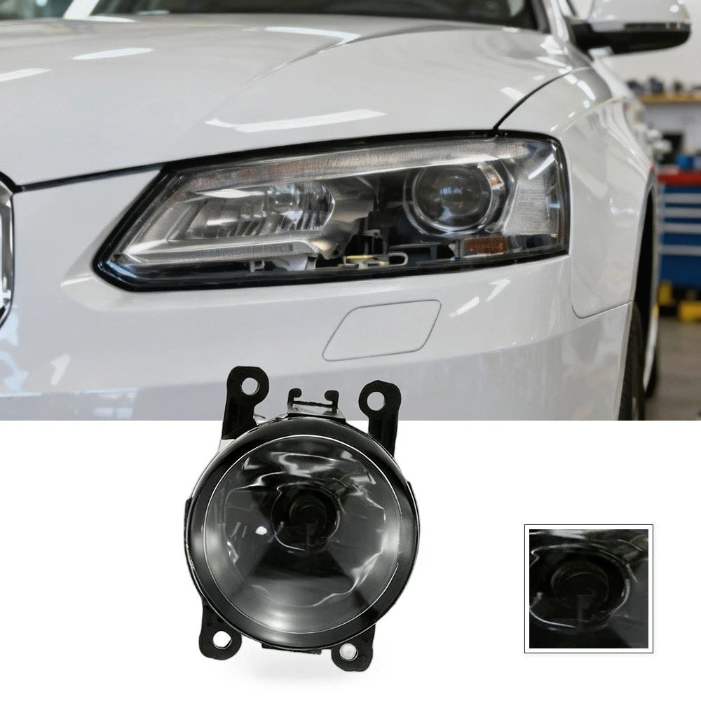 LED Fog Light Set for Nissan Note, Honda Fit, Ford Focus, Toyota (Universal)