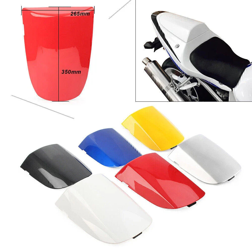 Rear Passenger Seat Cowl Back Cover for Suzuki GSXR 600/750 (2001-2003)