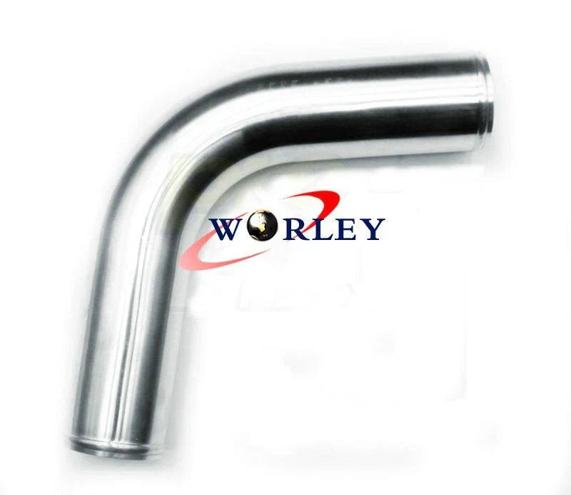 3" 76mm 75�� Aluminum Turbo Intercooler Pipe