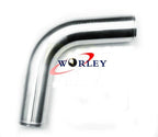 3" 76mm 75�� Aluminum Turbo Intercooler Pipe