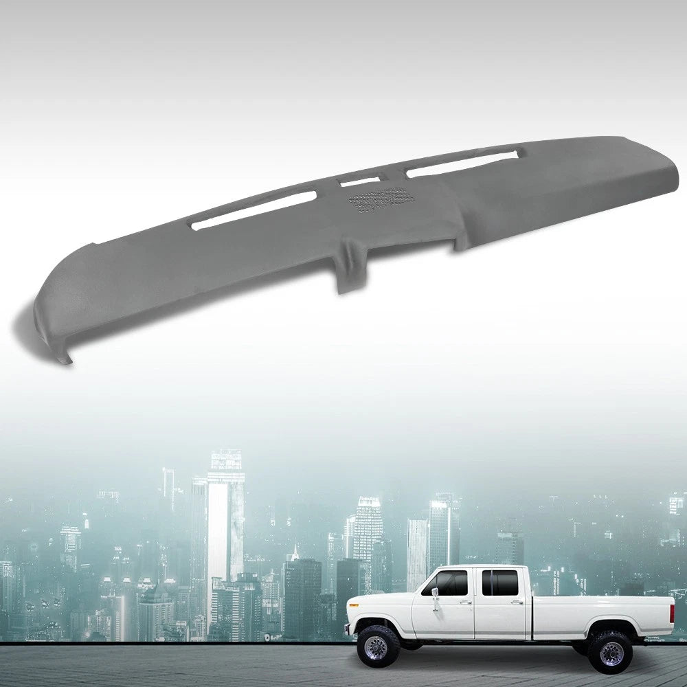 TPE Dashboard Cover for Ford F100 F150 F250 F350 Bronco (1980–1986)