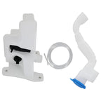 Washer Tank W/Sensor Cap for VW Jetta (2019–2023) 17A955453A-PFM VW1288125
