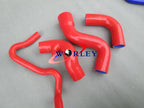 Silicone Turbo Radiator Hose for VW MK4 Golf, Bora, Audi A4, A3, TT (1998-2006)