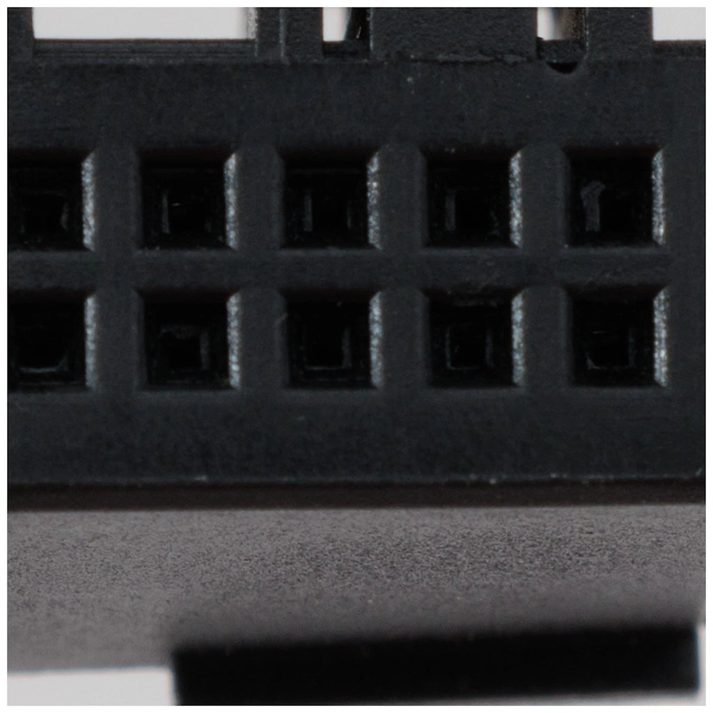 Heated Driver Left Side Mirror for Ram 3500 4500 5500 (2019–2022)