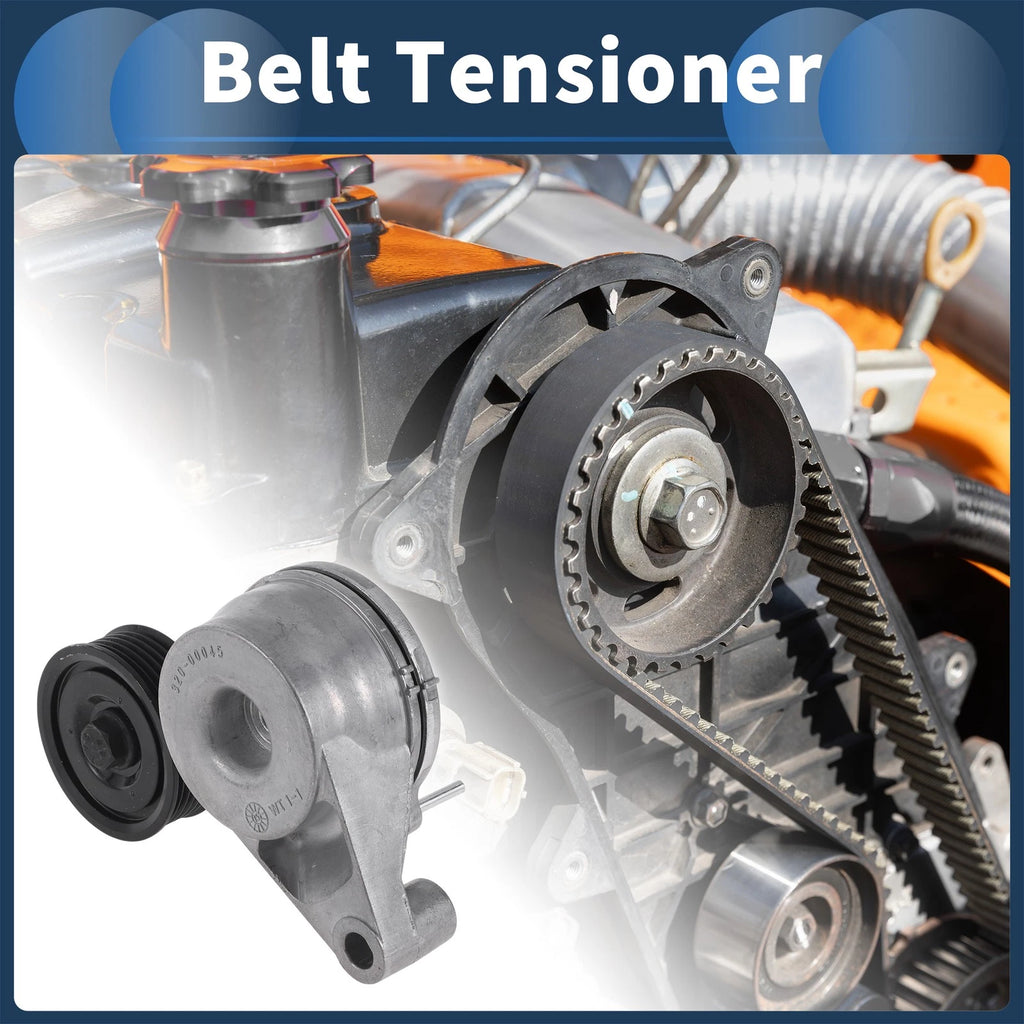 Belt Tensioner for Kia Sportage (2004–2010) No. 252812E300/252812E350