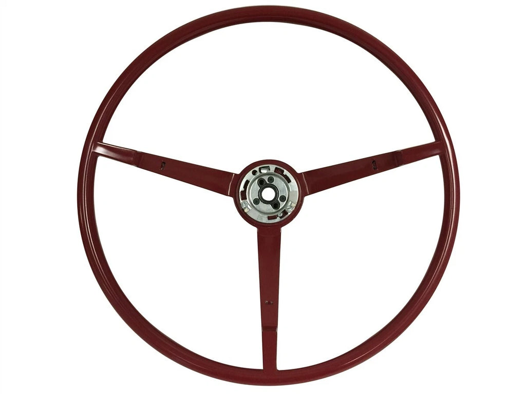 Steering Wheel OE Style Replacement for 1965-1966 Ford Mustang