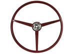 Steering Wheel OE Style Replacement for 1965-1966 Ford Mustang