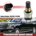 Transmission Speed Sensor for Chevrolet Blazer (1989–2005) 12215001 2pins Black