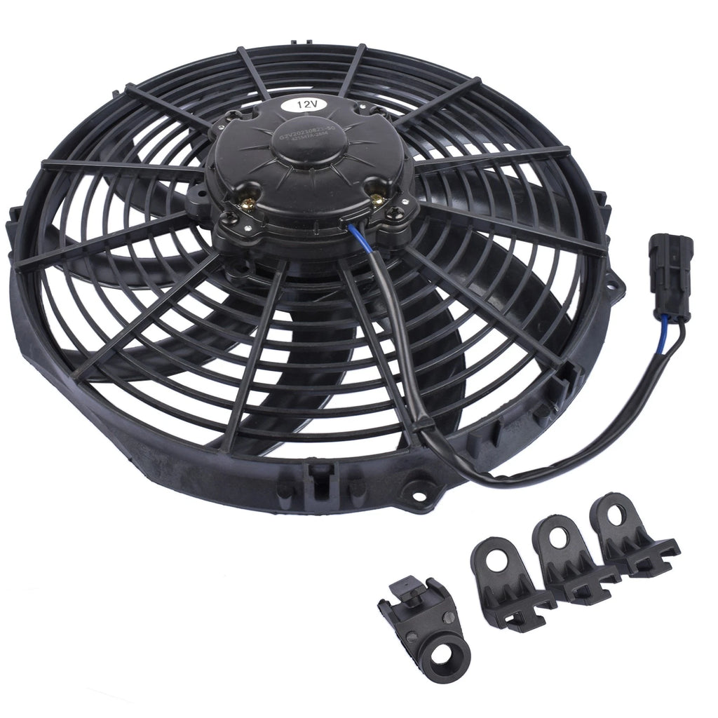 12V Condenser Fan for Thermo King Tripac Evolution APU (2000-2023)