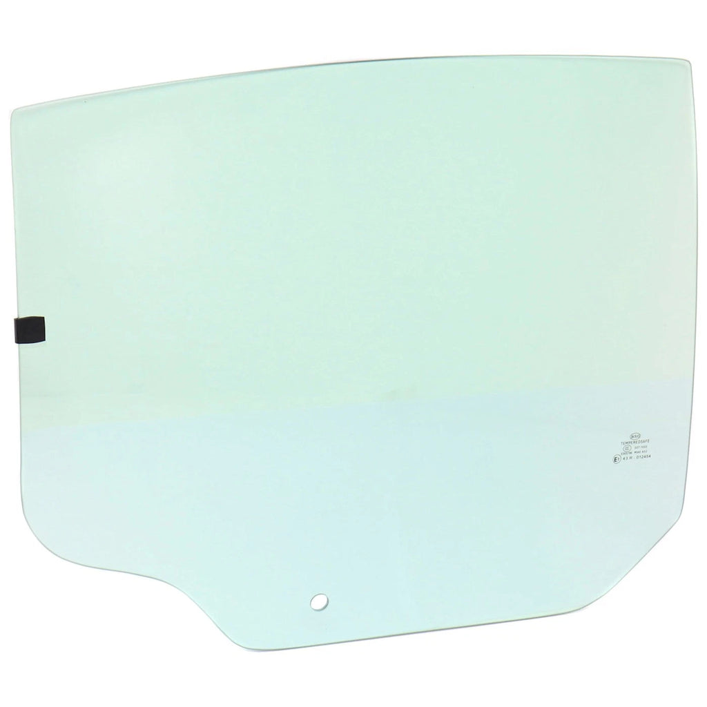 Rear Driver Door Glass for Dodge Charger (2011–2022)