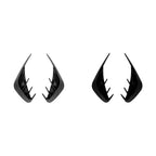 Side Vent Trim Canards Splitters for BMW 3-Series Estate M-Sport (2019–2022)