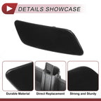 Washer Nozzle Cover Cap for Lexus GS200t (2016–2019) Unpainted