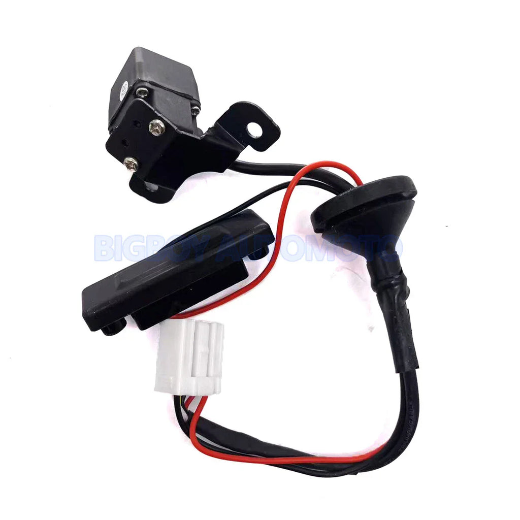 Rear View Camera for Hyundai Solaris/Accent Sonata (2014–2017)