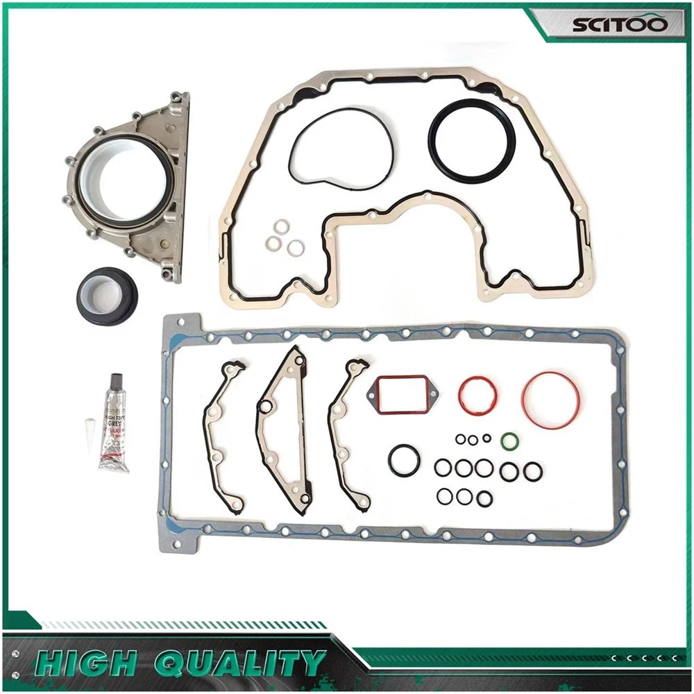 Engine Full Gasket Set for BMW X5 545i 645Ci 745i 745Li 4.4L 4.8L (2004–2010)