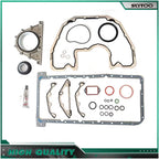Engine Full Gasket Set for BMW X5 545i 645Ci 745i 745Li 4.4L 4.8L (2004–2010)