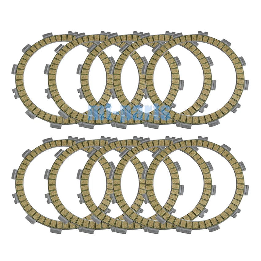 Clutch Friction Plate Kit for Yamaha YZF R1/R1M/R1S (2015–2024)