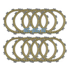 Clutch Friction Plate Kit for Yamaha YZF R1/R1M/R1S (2015–2024)