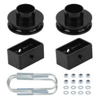 3" Front & Rear Leveling Lift Kit for Dodge Ram 1500 2500 3500 (1994–2013)