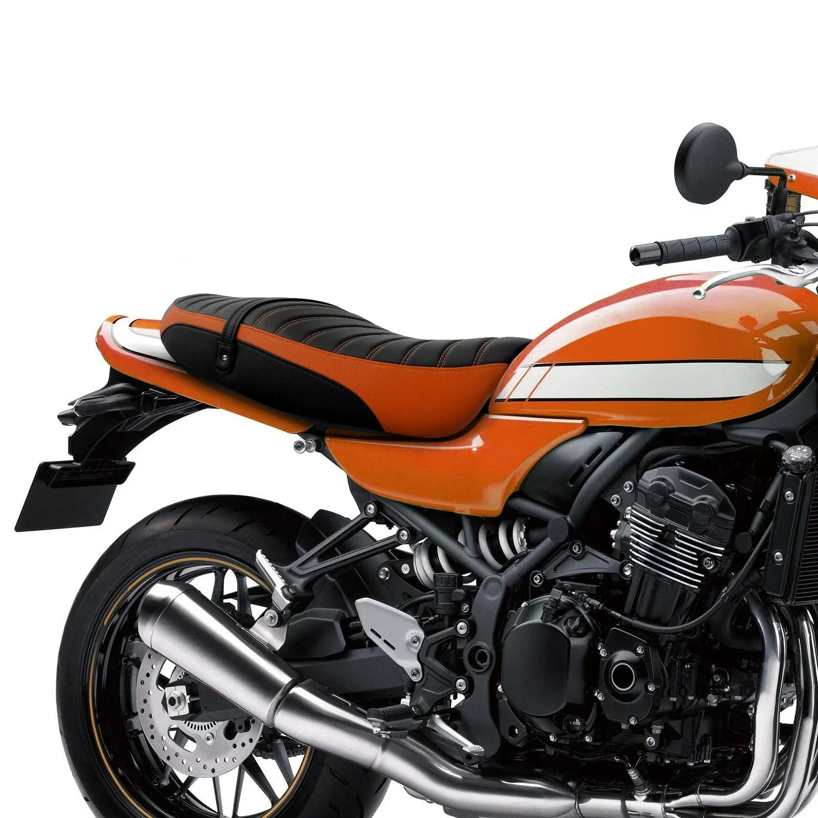 Driver & Passenger Seats for Kawasaki Z900RS (2018-2023)
