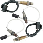 4PCS Oxygen Sensors for Infiniti QX56 QX80 5.6L (2011–2014)