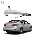 Front Left Driver Exterior Door Handle for Nissan Sentra (2013–2016)