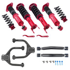Adjustable Coilovers & Control Arm Kit for Dodge Charger (2011-2022)