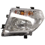 LH Genuine Headlight for Nissan Navara D40 (2008-2014)