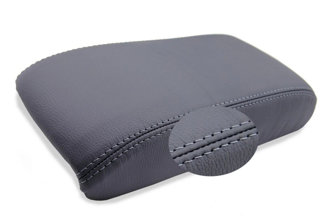 Leather Synthetic Console Lid Armrest Cover for Lexus SC300 SC400 (1992–2000)