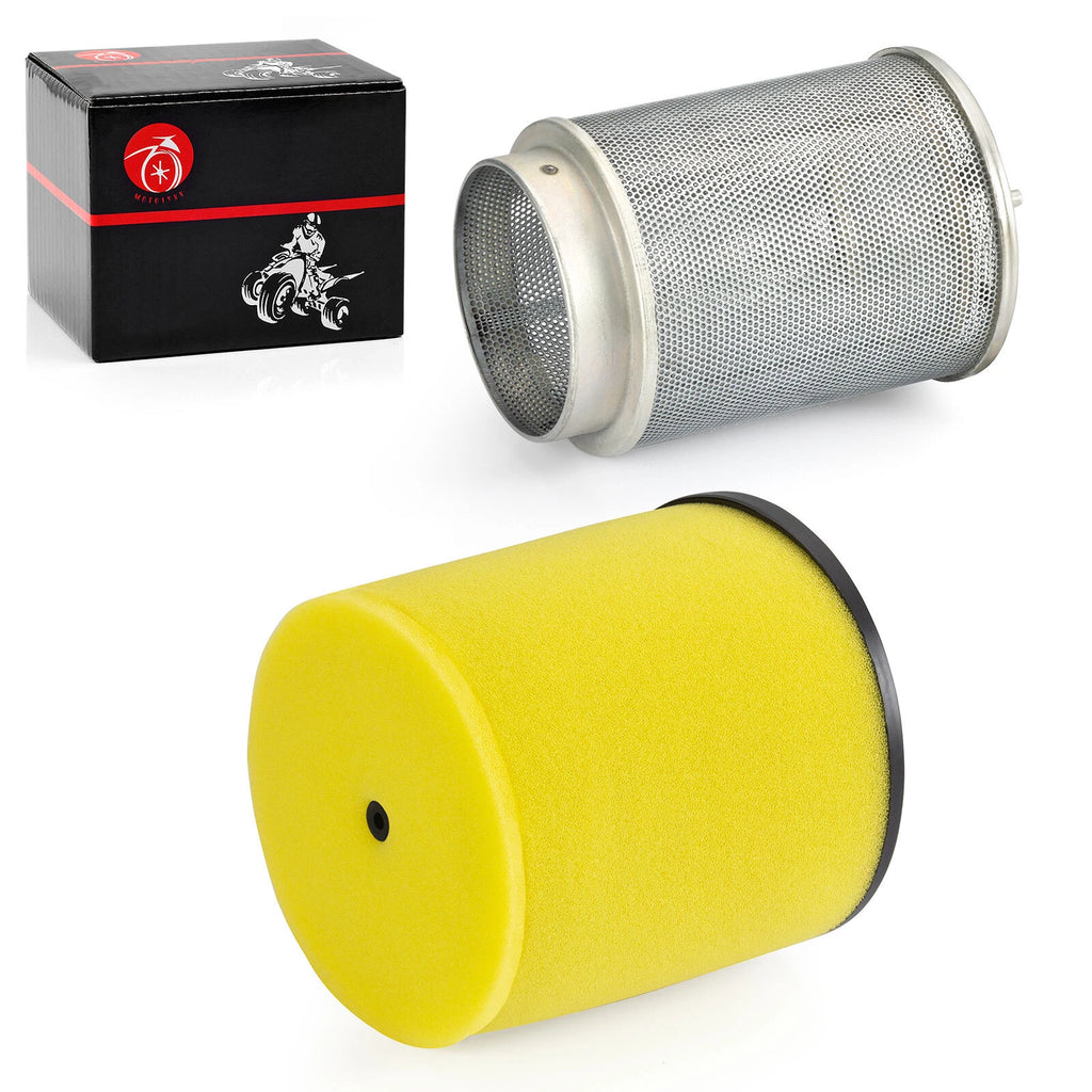 Air Filter + Cage for Honda TRX450R TRX 450 R (2004–2005) 17211-HP1-000