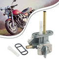 Aluminum Alloy Rubber Fuel Petcock for Kawasaki (51023-1267)