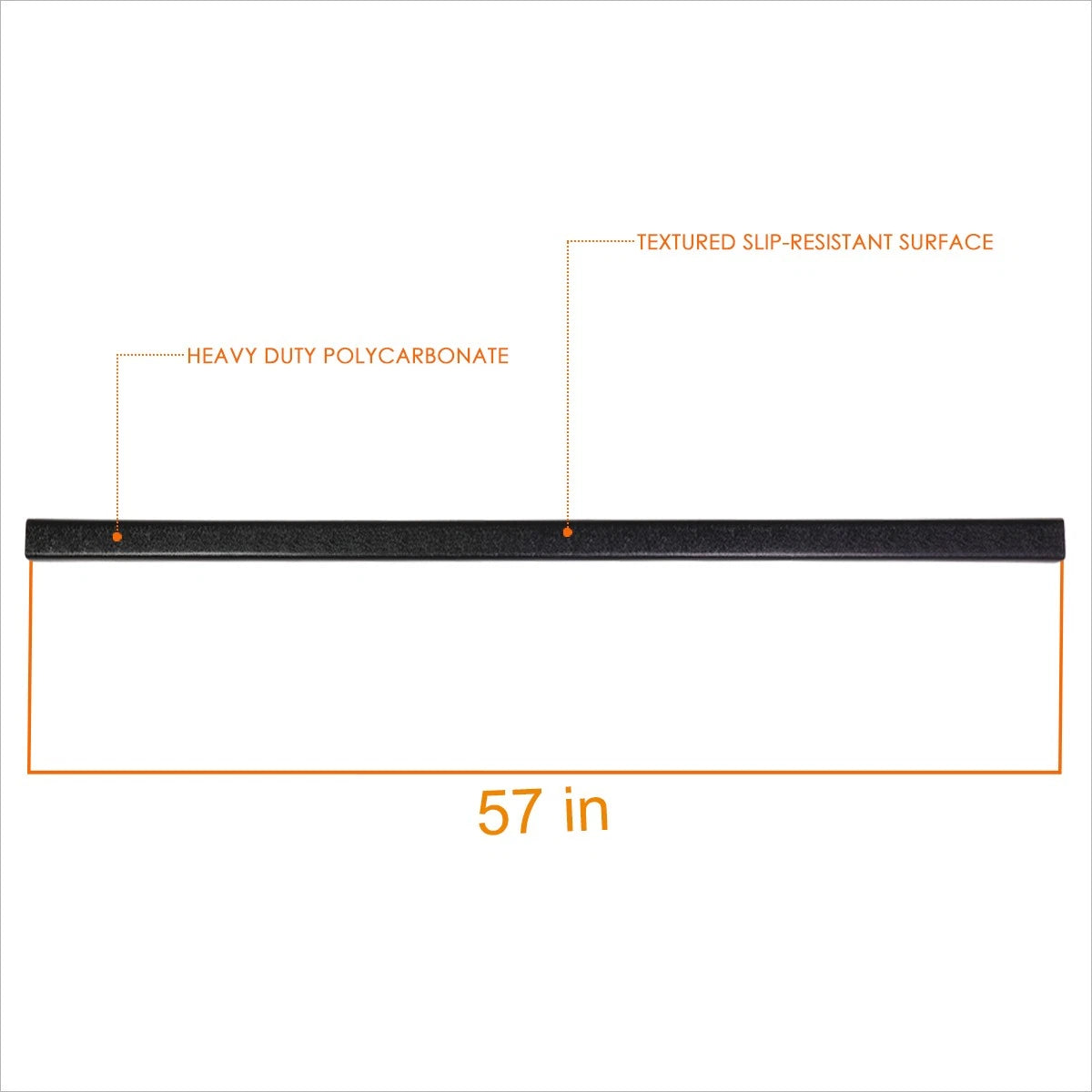 Left Side LED Tail Light Brake Lamp for Chevy Suburban Tahoe (2015–2020)