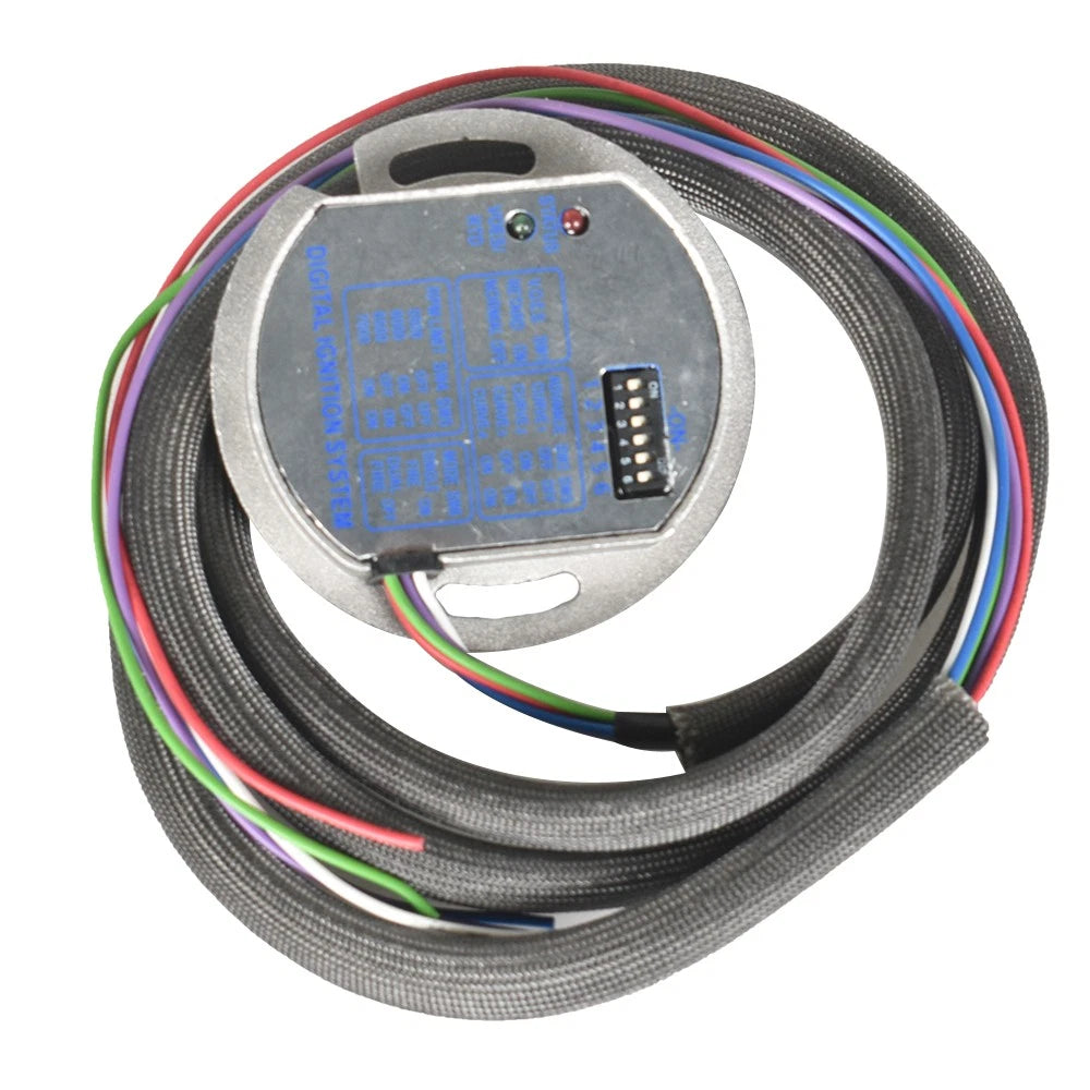 Dual Fire Electronic Ignition Module for Tour Glide (1980–1996)