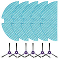 Mop Cloth for Wap Robot (Effective Dirt Capture)